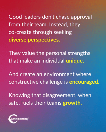 Lead with Empathy